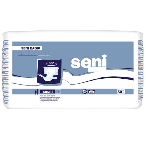 Підгузки для дорослих SENI BASIC small. 30 шт